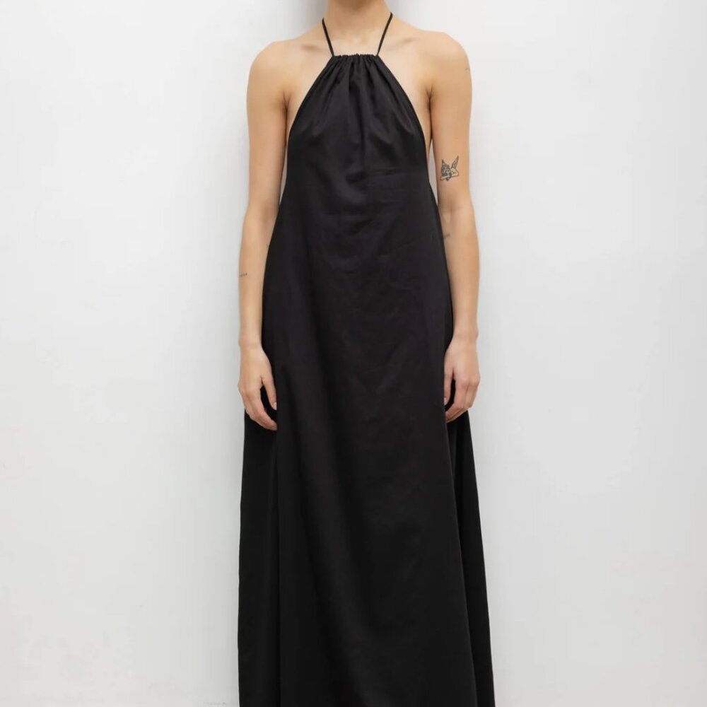Le Set Yoko Dress Black - BRAND NEW